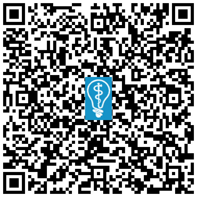 QR code image for Clear Aligners in Carmel, IN