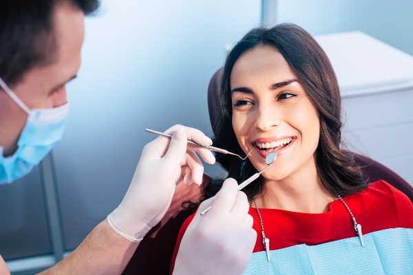How A General Dentist Can Help Protect Your Teeth